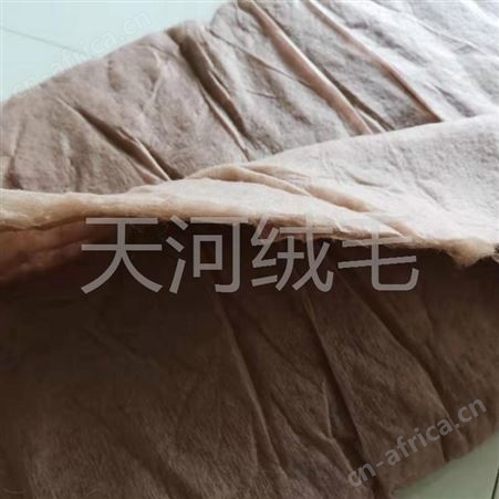 内蒙驼绒絮片价格