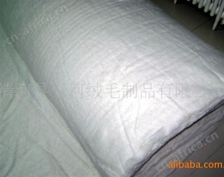 河北驼绒絮片批发价格