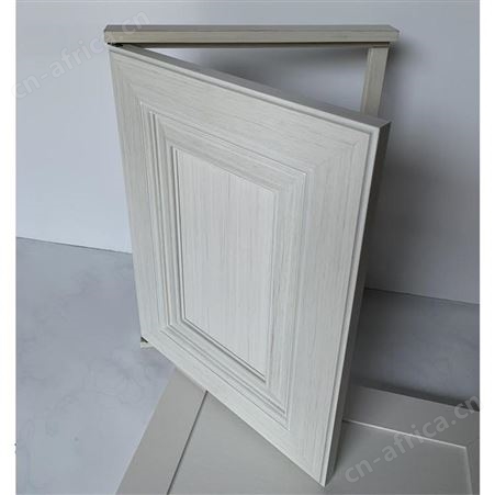 欧式铝合金橱柜门板 衣柜移门 浴室柜铝材 全铝门板