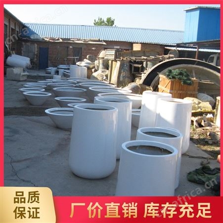道路绿化玻璃钢艺术花盆   园林景观玻璃钢花盆 玻璃钢花盆厂家
