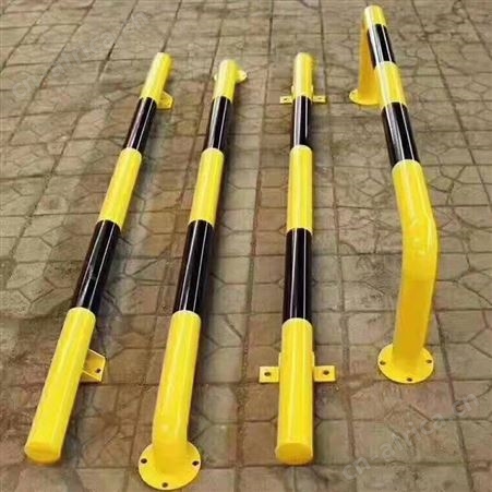 哈尔滨交通设施厂家_橡胶挡车器_新型防撞桶