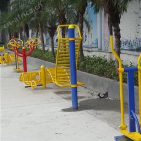 公园小区休闲健身器材 户外运动器材组合 体育器材定制