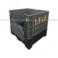 塑料折叠卡板箱