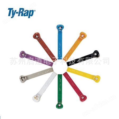 Thomas&Betts通贝 Ty-Rap 钢牙式扎带TY5418PX