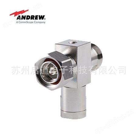 Andrew安德鲁同轴双频1/4波长防雷器APT-DFDM-DB