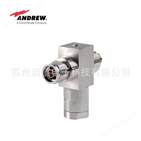 Andrew 安德鲁波长浪涌806-2170MHZ天线 N母N公避雷器APT-NFNM-DB