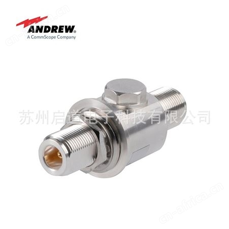 安德鲁Andrew 天线馈线同轴避雷器APG-BNFNF-350