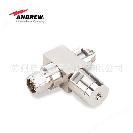 Andrew 安德鲁波长浪涌806-2170MHZ天线 N母N公避雷器APT-NFNM-DB