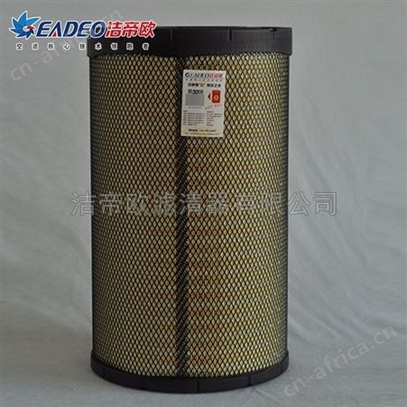 洁帝欧WK3050空气滤芯 洁帝欧悟空大马力空气滤芯 厂家