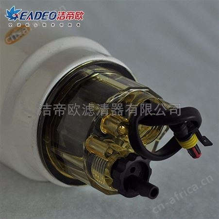 KM-PL420 滤清器 奥威欧三柴油滤清器 带放水油水分离器