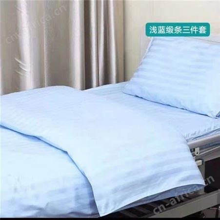 纯棉三件套床单被罩 古韵乡情三件货可定制 烁亿纺织