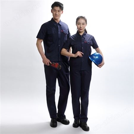 夏季工作服定制 重庆工作服批发厂家 工作服定制价格