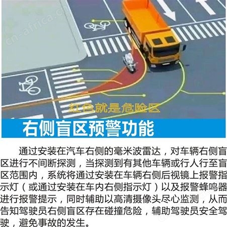 前方防碰撞系统 主动刹车系统 性能稳定 欢迎订购