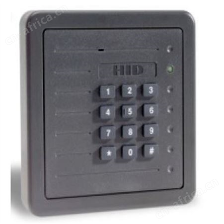 HID读卡器   HID门禁  非接触式智能卡 5355K读卡器