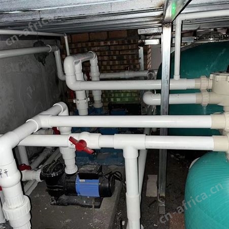 顶出缠绕式过滤沙缸 玻璃纤维顶出式沙缸过滤器 加工定制