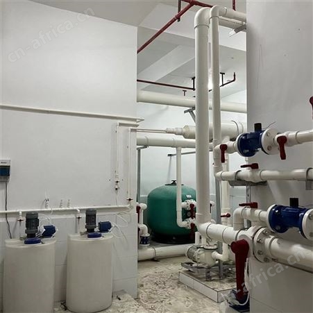 侧出式沙缸过滤器 泳池水循环处理设备 海润