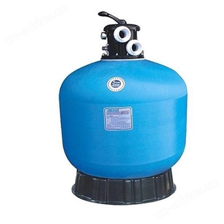 顶出缠绕式过滤沙缸 玻璃纤维顶出式沙缸过滤器 加工定制