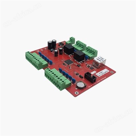 高优门禁 CU-BM602 双门门禁控制器 门禁主板 联网门禁控制系统