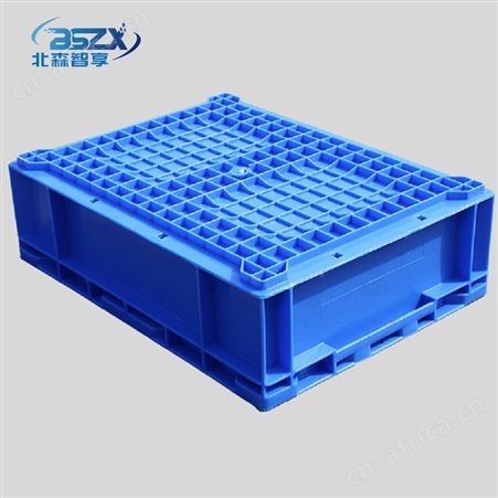 北森智享 塑料物流箱 HP3B车间周转箱 非标定制