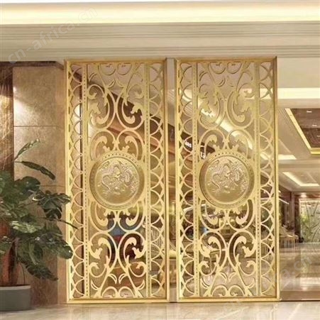 新中式屏风 沈阳写字楼屏风