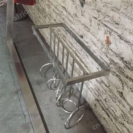 简约不锈钢钛金茶几 别墅住宅家用不锈钢黑钛茶几 源厂家茶几厂家