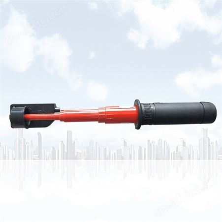 安齐电力生产验电器 回转式验电器 伸缩旋转式声光验电器 回转调角式高低压验