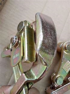 安齐电力生产优质卡线器紧线器 批发紧固器拉紧器鬼爪卡线器
