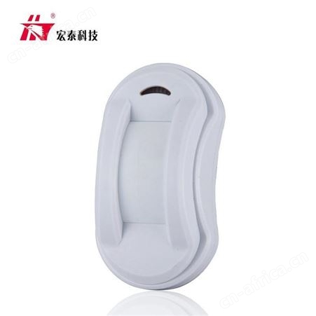 宏泰 HT-8080-8MB有线红外幕帘探测器 家用门窗防盗报警 可来样定制