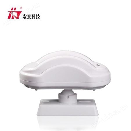 宏泰 HT-8080-8MB有线红外幕帘探测器 家用门窗防盗报警 可来样定制