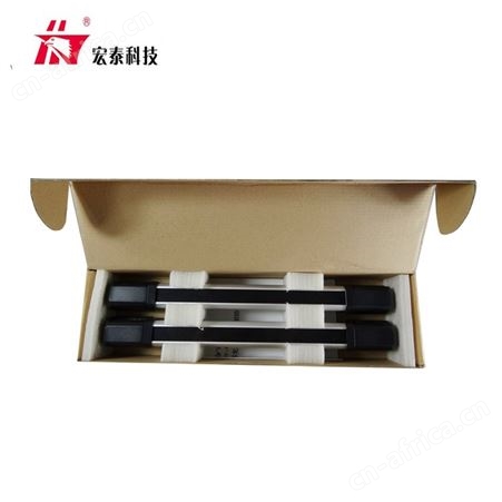 宏泰HT-M02 2光束室外有线红外栅栏 主动红外对射探测器报警器 防盗报警器 可来样定制