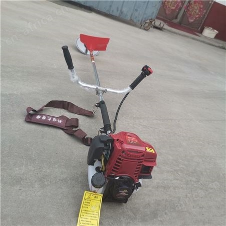 四冲程小型旋耕机 背负式园林除草机 轻便式菜园子松土机