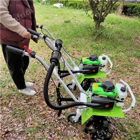 诚誉 小型四冲程翻地机 多功能农用汽油微耕机 菜地田园松土机