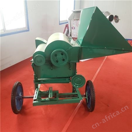 诚誉 小型黄豆脱粒机 多功能小麦打粒机 125型大豆脱皮机