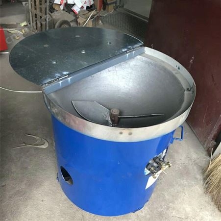 诚誉 多功能玉米大豆烘炒机 大麦青稞炒货机 电加热黄豆翻炒机