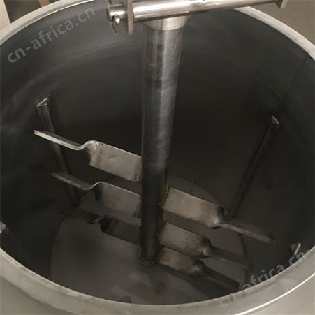 高速打浆机 全自动商用变频肉泥打浆设备艾可机械