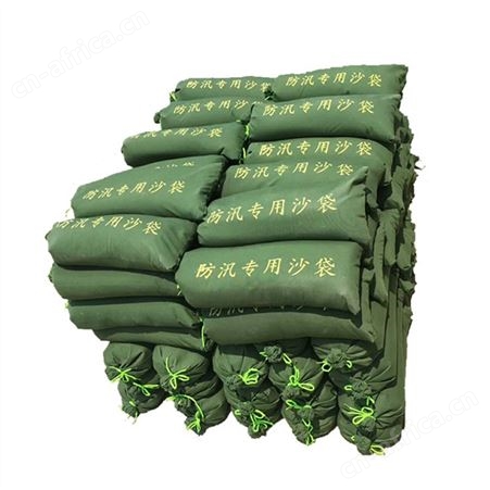 遇水膨胀袋 防洪帆布袋新型防汛抗洪麻袋 吸水袋免装沙