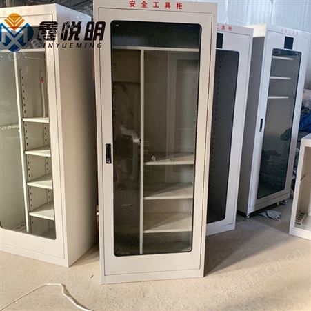 悦明电力安全工具柜2000x800x450智能除湿安全工器具柜