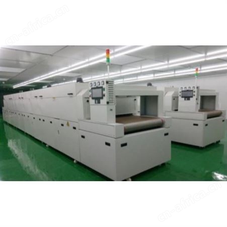粤城工业设备 恒温隧道炉烤箱设备厂 喷粉隧道炉烤箱品牌