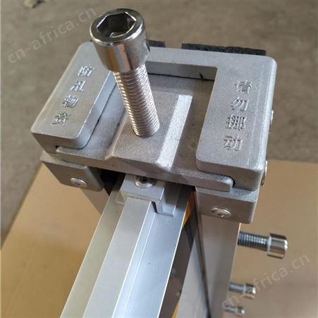 生产铝合金挡水板 防洪防汛 阻水板型号齐全