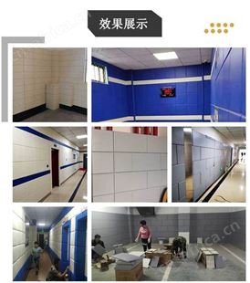 海南询问室墙面软包装饰材料厂家，防撞隔音软包立体墙贴价格