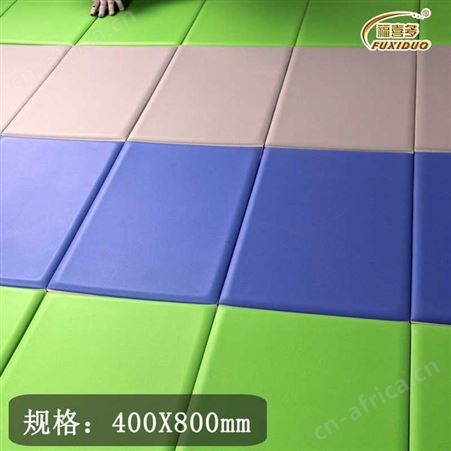 加厚皮革软包   防撞软包 pvc皮革新型软包材料