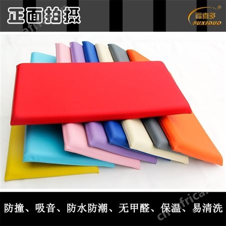 彬州市学校体育馆防撞吸音软包墙-舞蹈室培训室防撞墙垫