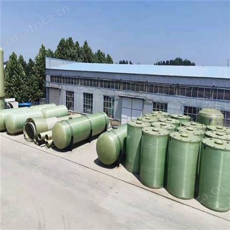 新疆昊华鼎盛 大型化工储罐大量  克孜勒玻璃钢罐