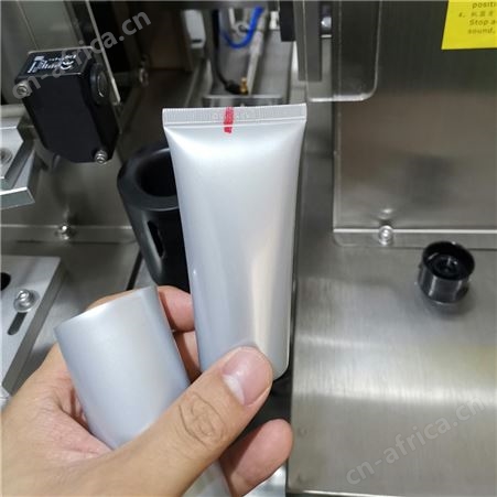 超声波软管封尾机 塑料管自动封口机 单管封尾设备