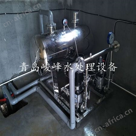 反渗透纯水设备 工业级脱盐装置 单级双级不同配置售后一年
