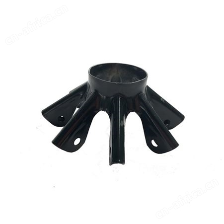 圣诞树铁叉铁管五金冲压模具加工