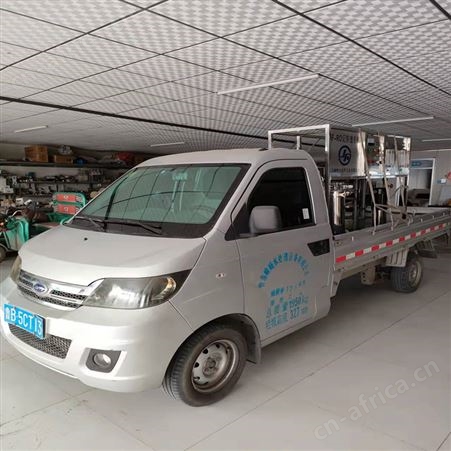 峻峰* 油漆乳胶漆水性涂料1吨纯水设备 工业实验室纯水设备