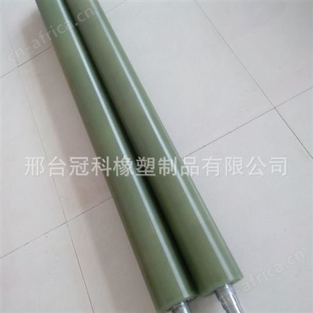 冠科 GK-105 旋切一体机 胶辊  聚氨酯胶辊