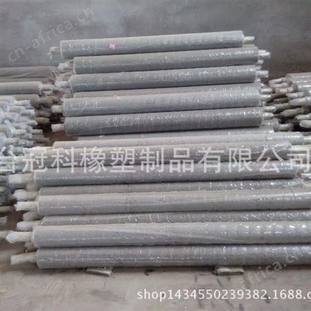 冠科 GK-105 旋切一体机 胶辊  聚氨酯胶辊
