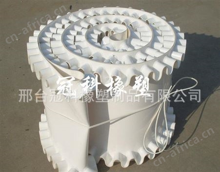 冠科GK-100工业皮带,裙边输送带,pvc工业